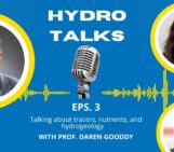 Hydrotalk Episode 3 with Daren Gooddy