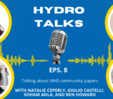 Hydrotalks: IAHS working group leaders and coordinators on HELPING scientific decade, working groups activities, and writing community papers