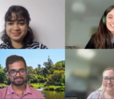 HydroTalks: Prof. Laura Richards and Ajmal Roshan on groundwater quality, arsenic, and citizen science