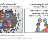 Dialogue is essential for advancing hydrological science