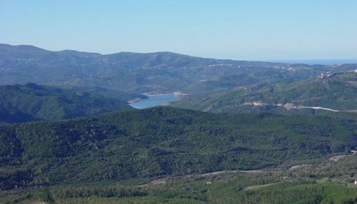 Featured catchment: The Alento Hydrological Observatory in the middle of the Mediterranean Region