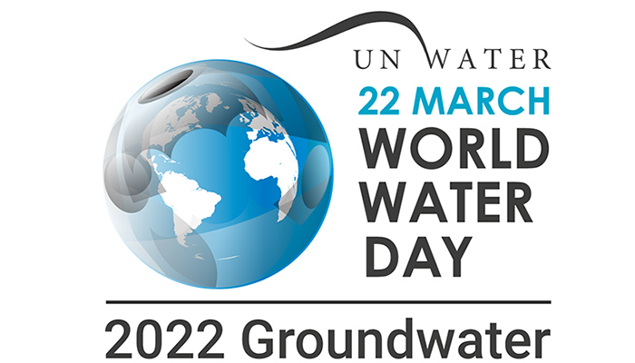 WORLD WATER DAY 2022 GROUNDWATER – MAKING THE INVISIBLE VISIBLE