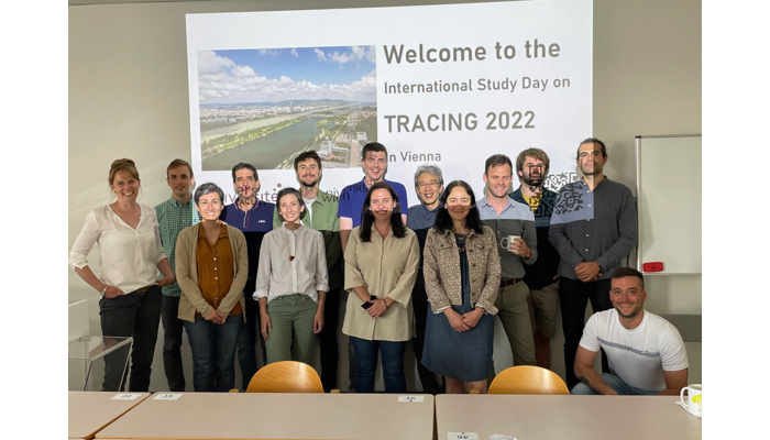 International initiatives to solve the challenges to trace sediment and contaminant in river systems