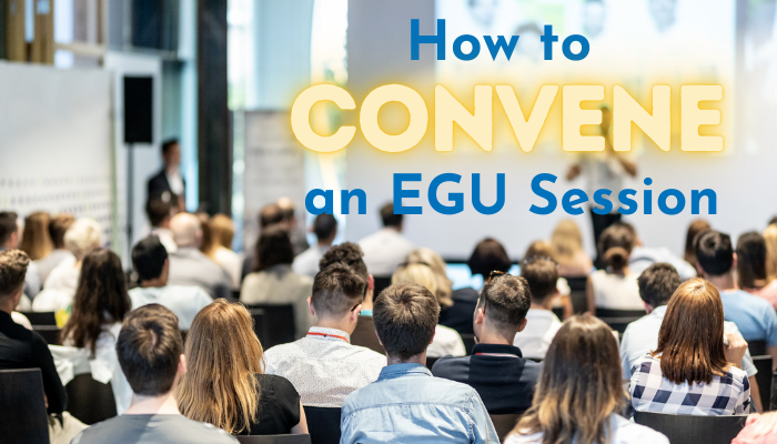 How to Convene an EGU Session in Hydrology