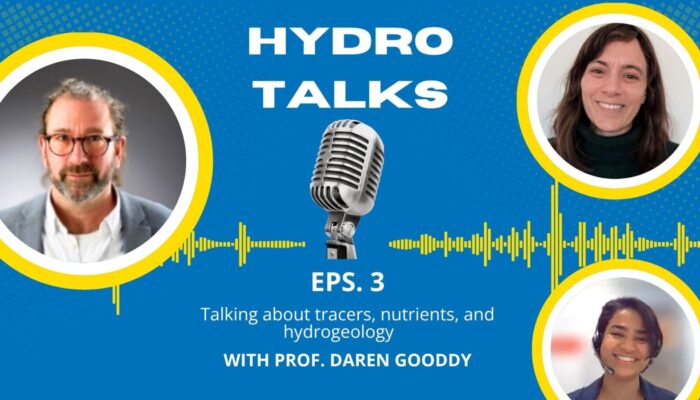 Hydrotalk Episode 3 with Daren Gooddy