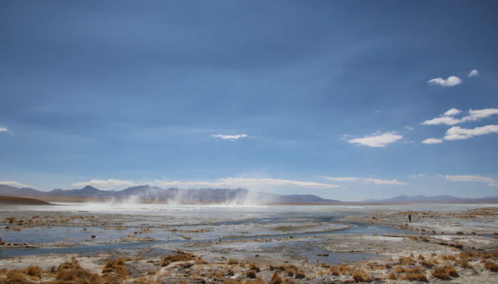 On finding my water temperature community