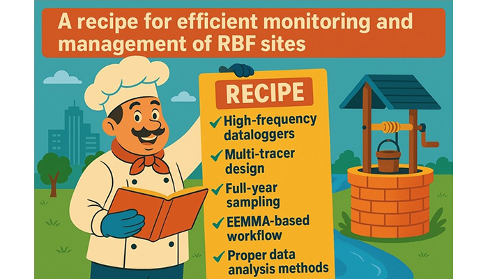 Where The River Feeds The Wells: A Story Of Smart Monitoring For Safe Drinking Water Supply