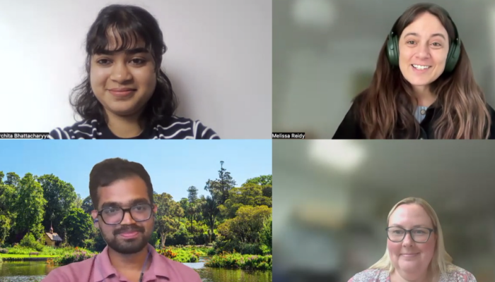 HydroTalks: Prof. Laura Richards and Ajmal Roshan on groundwater quality, arsenic, and citizen science