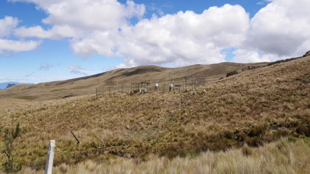 Featured catchment series: Disentangling the ecohydrology of a tropical hotspot!