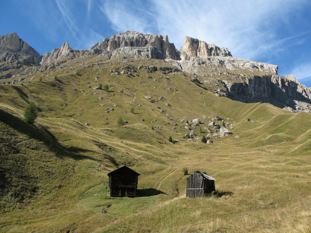 Featured catchment series: The Rio Vauz catchment – long-term hydrologic observations in the Dolomites
