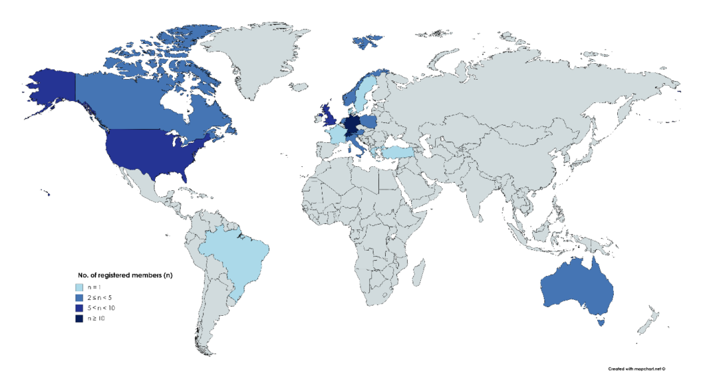WomenInHydrology – a new initiative to connect female hydrologists worldwide