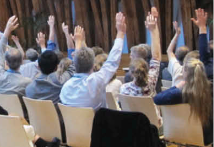 Pathways towards solving the Unsolved Problems in Hydrology (UPH) – feedback from the EGU SGO chat session