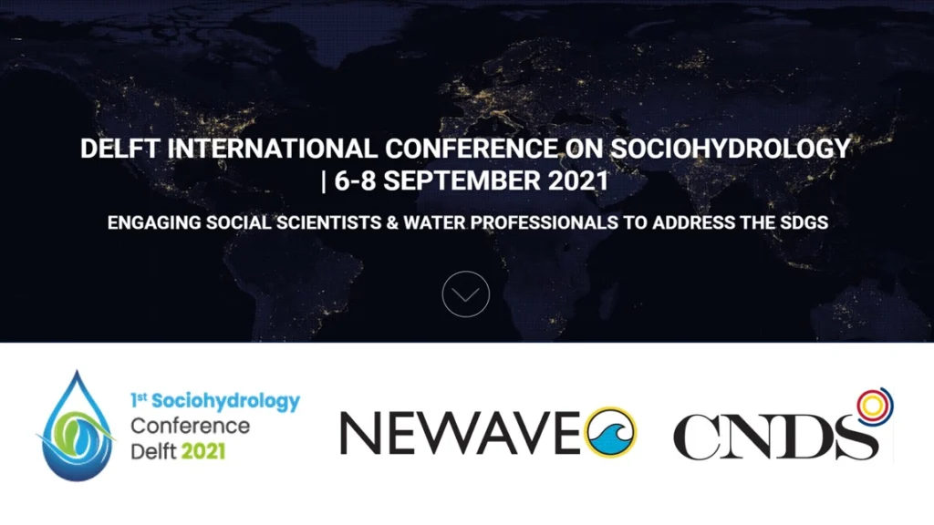 Let’s talk about #sociohydrology