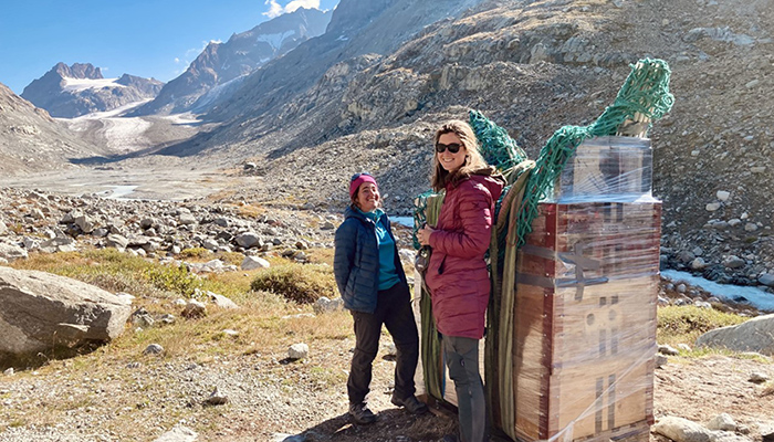 A students’ wish list for field courses that leave no one behind