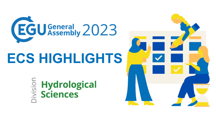 Heads Up: Early Career Hydrologists Highlights at EGU 2023