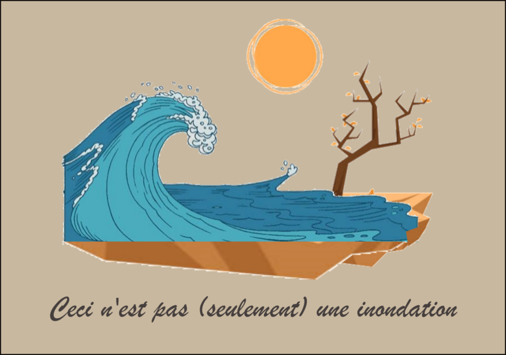 Floods and droughts: two sides of the same hydrological coin