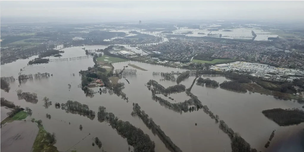 Communicating science to the public – an example after the recent floods in Germany