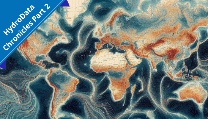 HydroData Chronicles: A global precipitation climatology toolbox and database
