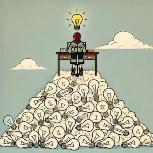The value of failure: Learning from what didn’t work