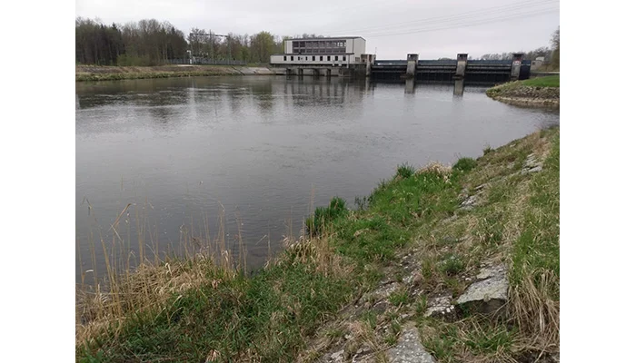My Riverside journey by bike to EGU, part 3