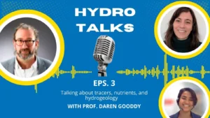 Hydrotalk Episode 3 with Daren Gooddy
