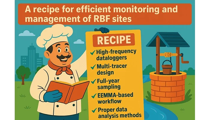 Where The River Feeds The Wells: A Story Of Smart Monitoring For Safe Drinking Water Supply