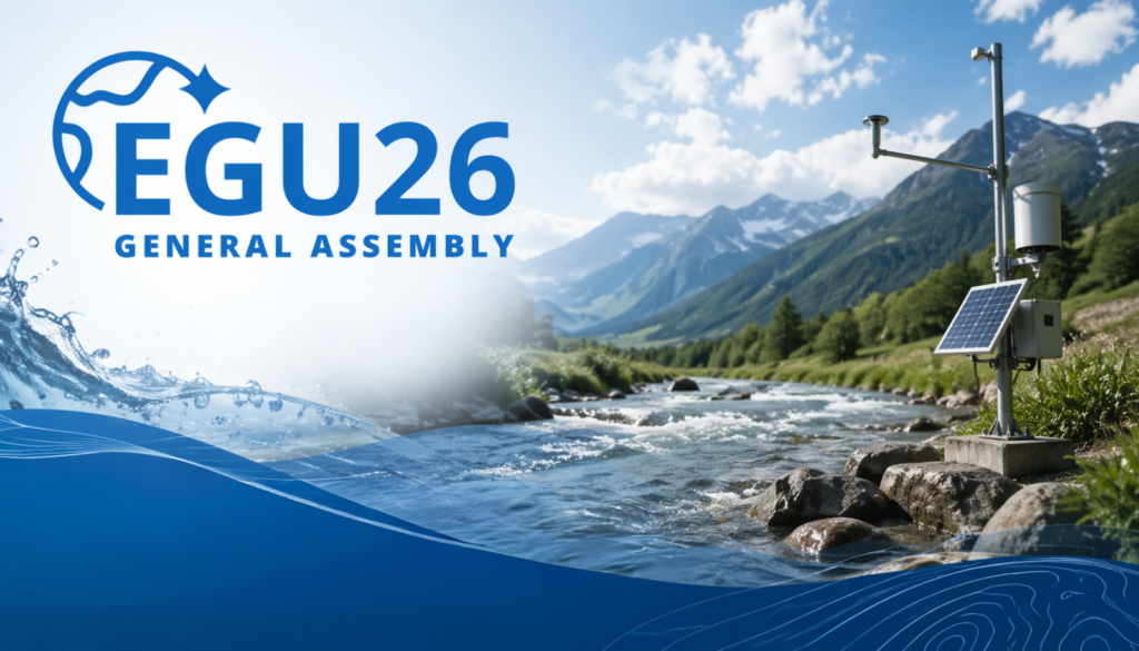 Ready for EGU GA 2026?