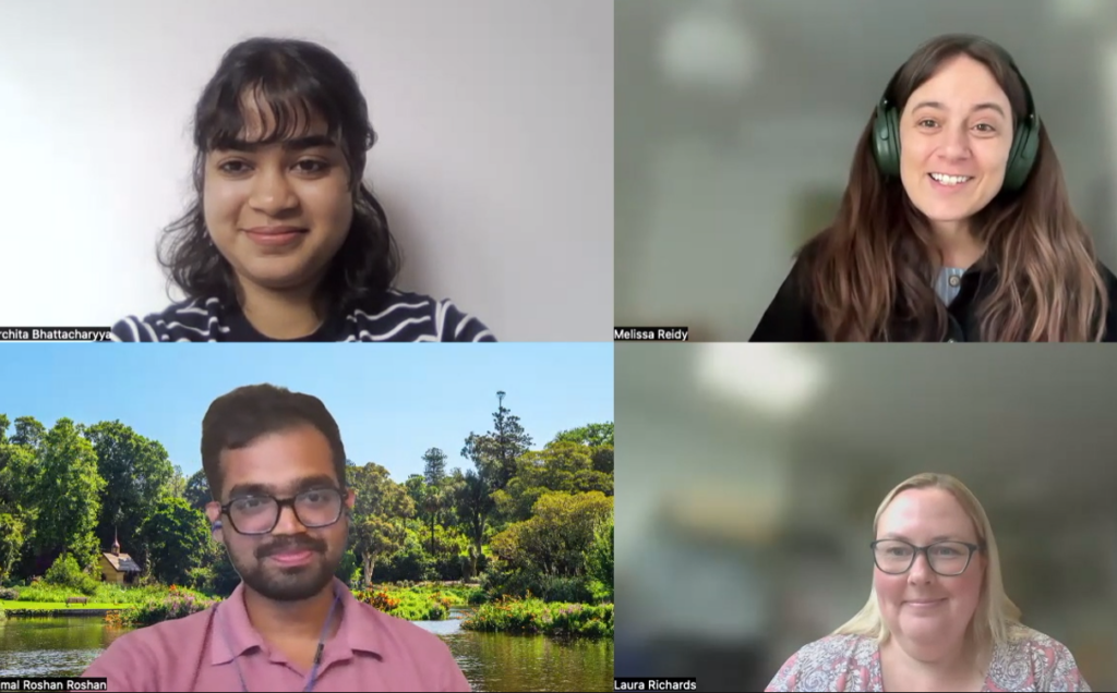 HydroTalks: Prof. Laura Richards and Ajmal Roshan on groundwater quality, arsenic, and citizen science