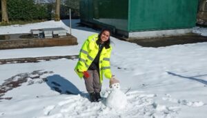 Meet your ECS Rep – Archita Bhattacharyya