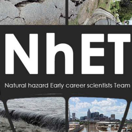 The risk of a Natural Hazard blog is now real, be prepared!