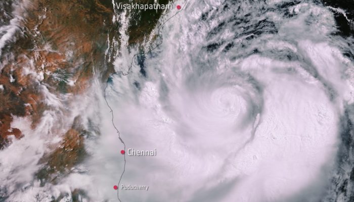 Cyclone Fani: A success in weather forecast and disaster preparedness