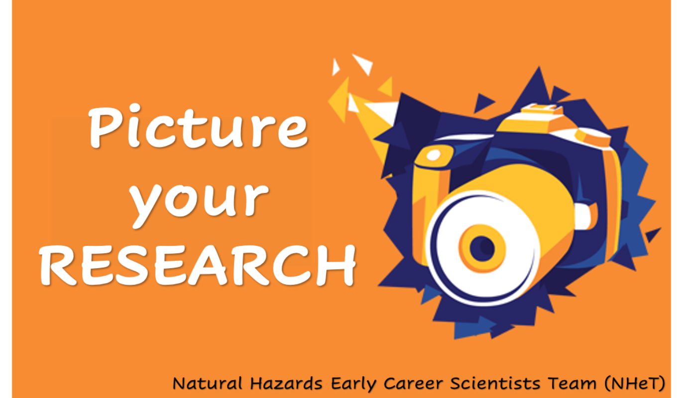 Natural Hazards Blog Column Picture Your Research