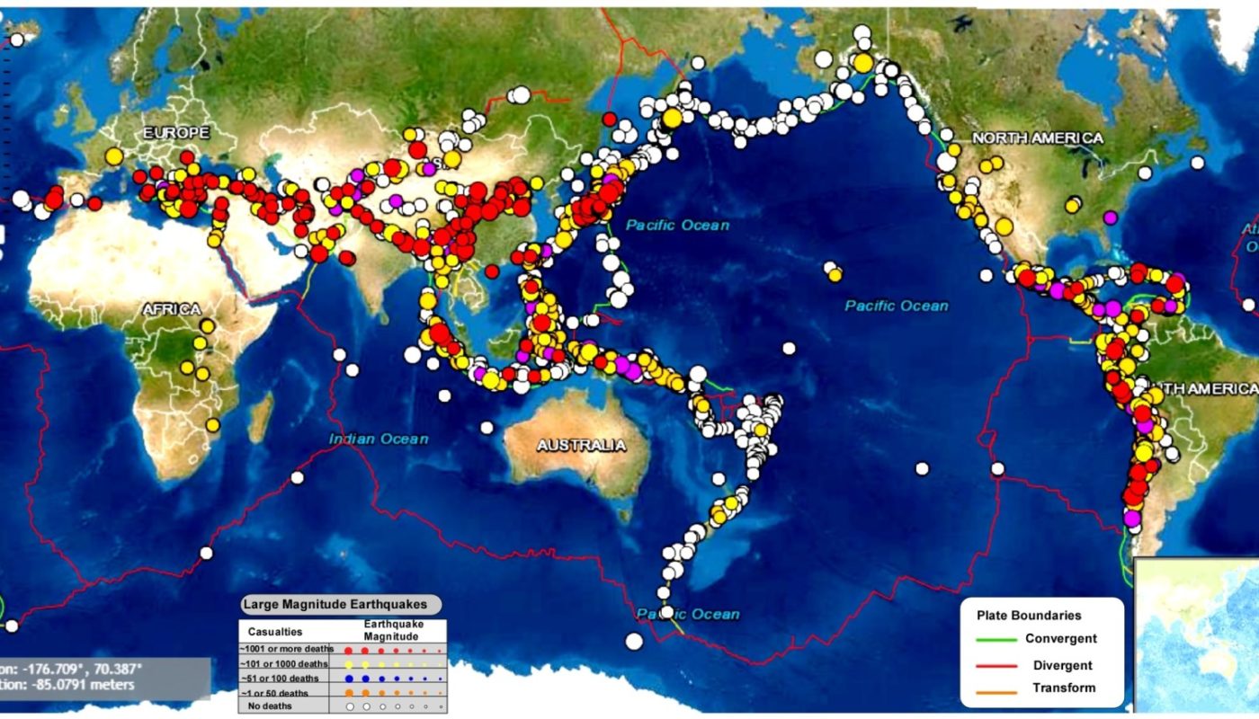 Earthquakes 2025 Schedule