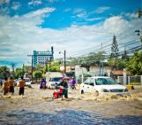 Floods in the Anthropocene: the good, the bad and the ugly