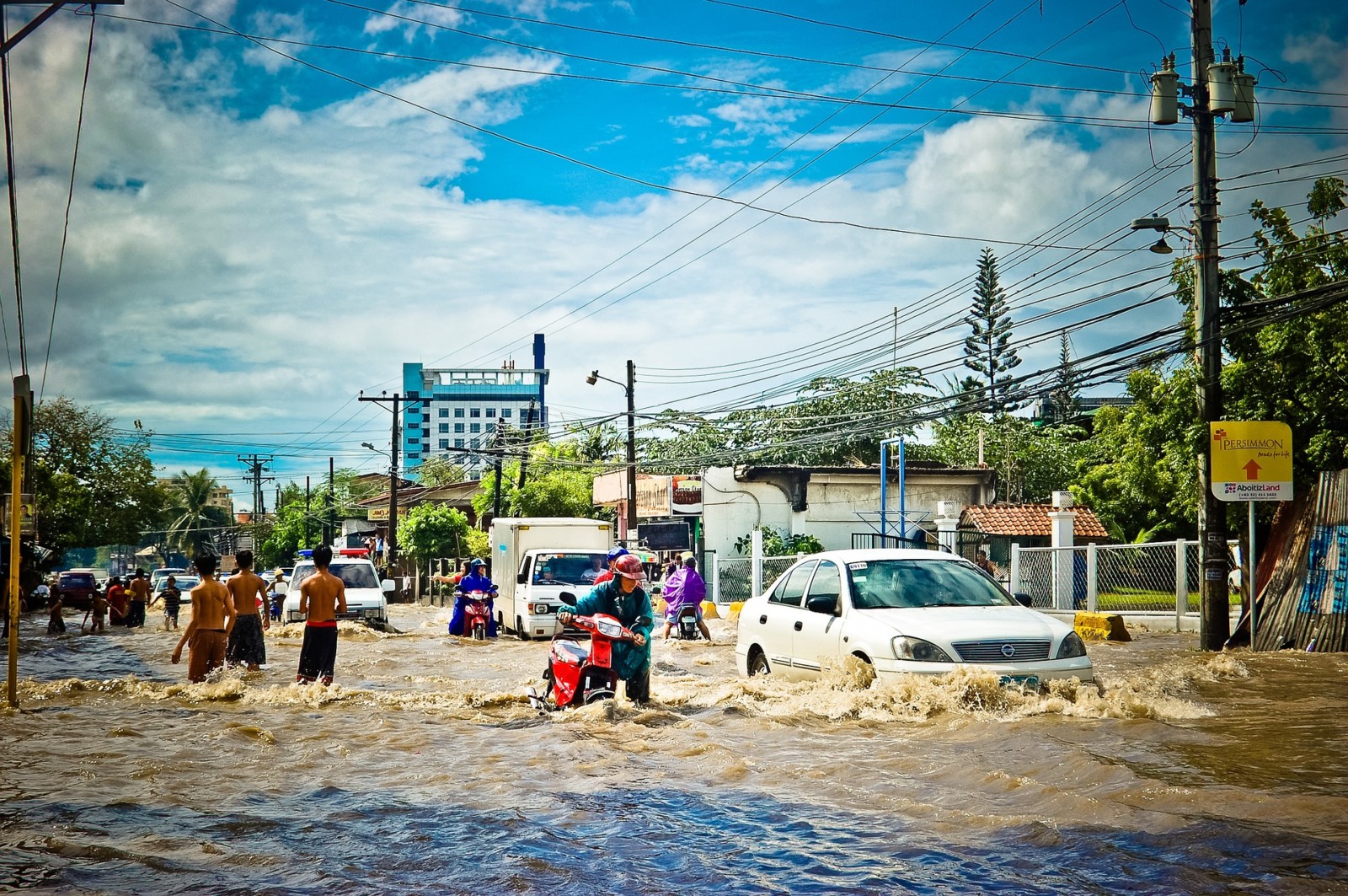 Natural Hazards 2021 March