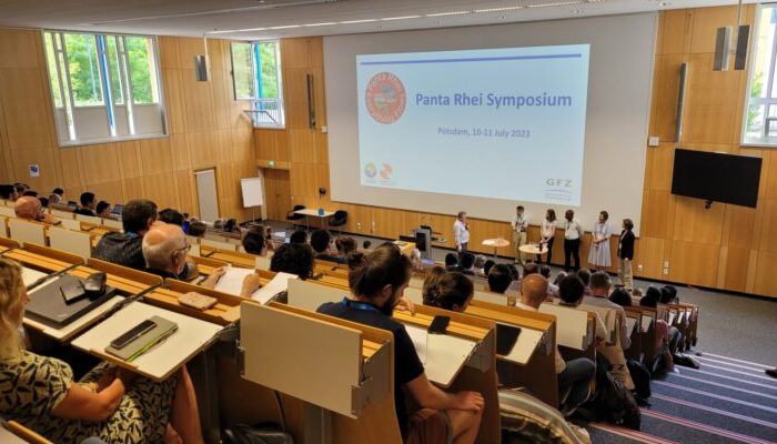 When ten years of research come to an end – The final Panta Rhei Symposium