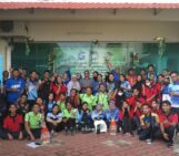 Training of Trainers to improve Geological Disasters Resilience in Malaysia