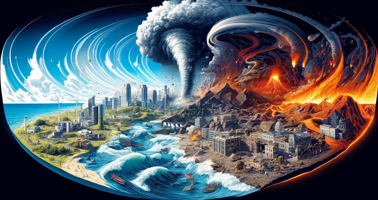 Natural Hazards Evolving Multi Hazard Paradigms In A Nutshell