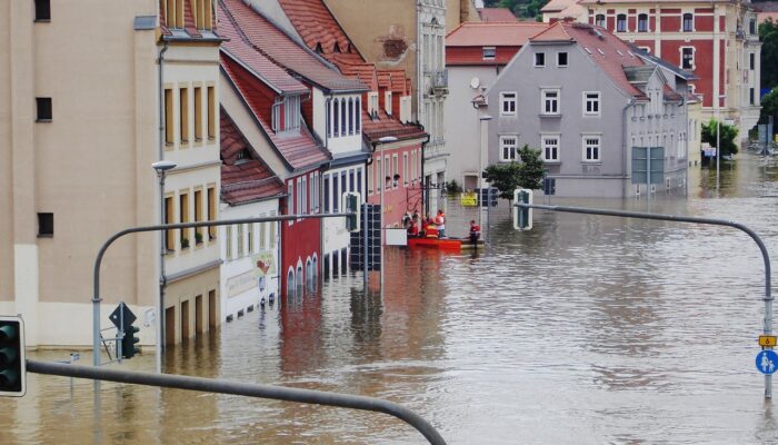 Taking the risk personally:  how perceived flood experience relates to risk perception, sensed coping appraisal, and  protective behaviour