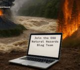 We want you! Join the EGU Natural Hazards Blog Team
