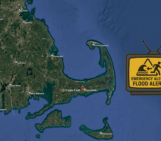 Be prepared, don’t be scared: Early Warning System Test during Thanksgiving on Cape Cod