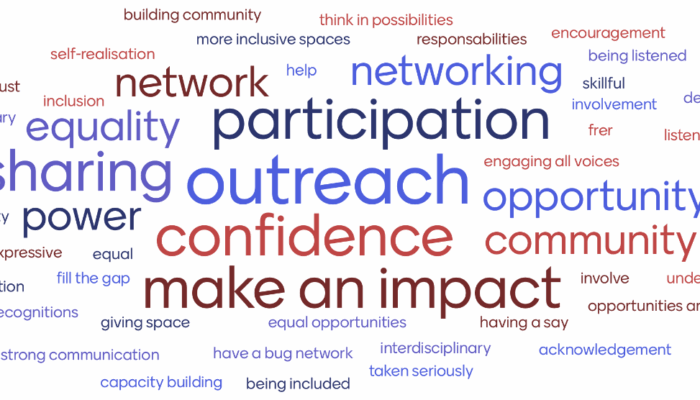 How can we encourage and empower Early Career Researchers?  Reflections on a short course held at EGU 2025