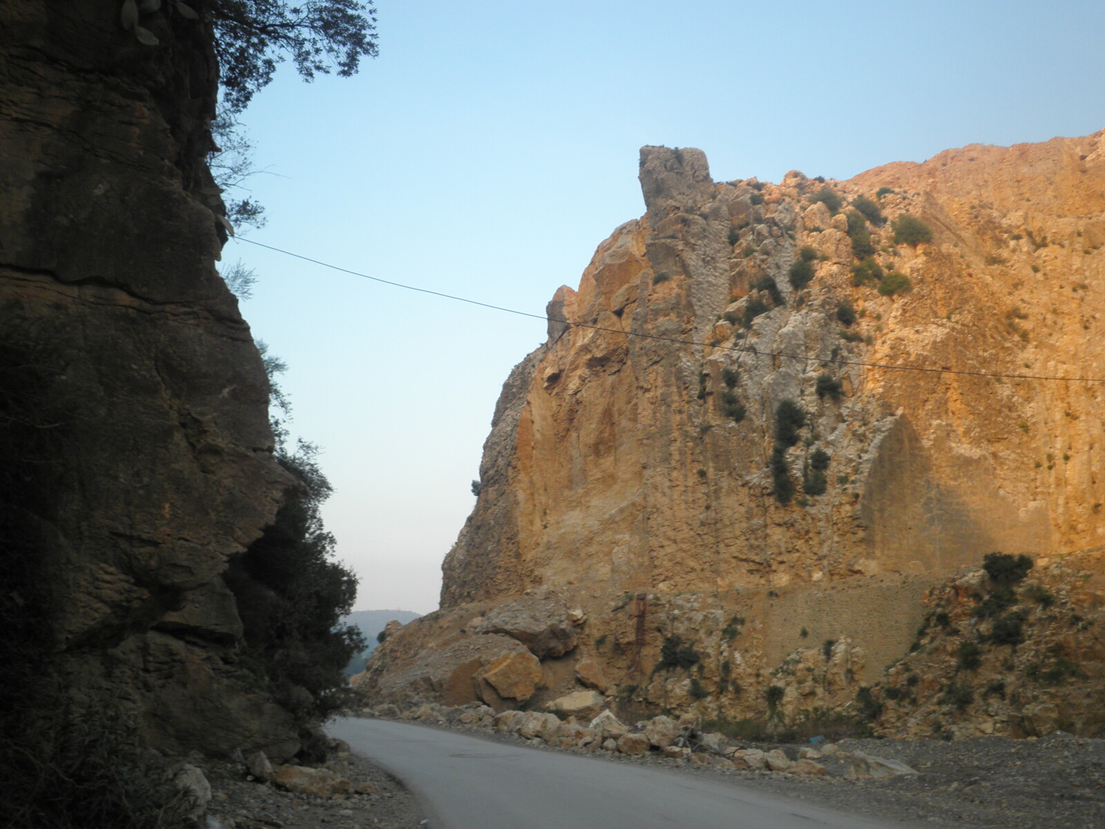 Natural Hazards | Zakaria Matougui