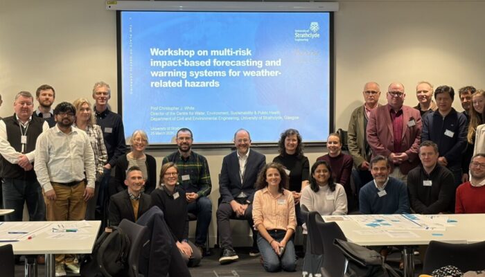 Reflections from a workshop on multi-risk impact-based forecasting and warning systems for weather-related hazards.
