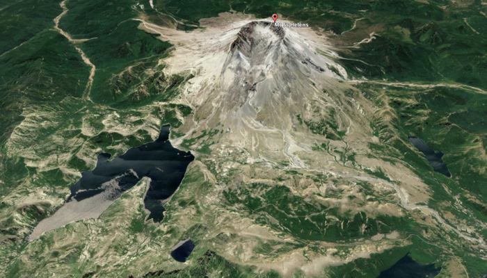 Mount Saint Helens 40 years later – May 18, 1980: for everything to stay the same, everything must change