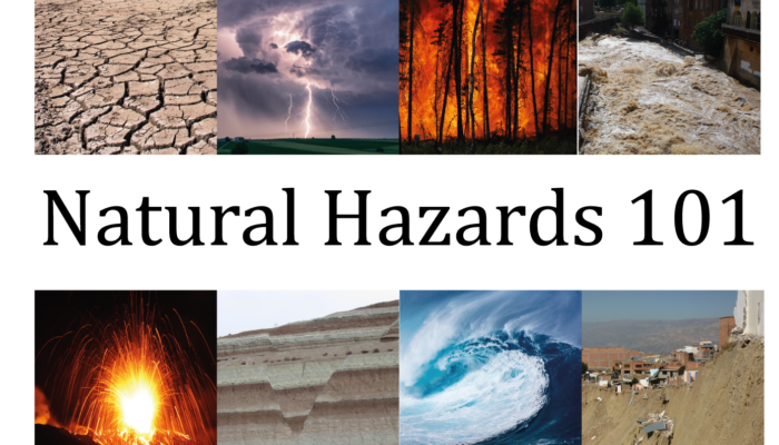 Natural Hazards 101: Forecasting and modelling