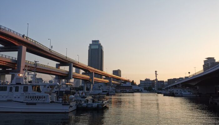 The City of Kobe, Chuo Ward (photo credit: Asimina Voskaki)