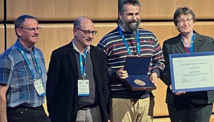 Modern Solutions for Ancient Hazards: Speaking with Jacopo Selva, the 2024 EGU Plinius Medalist