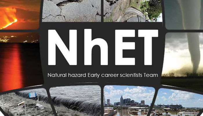 EGU 2020: Sharing Geoscience Online, NhET activities