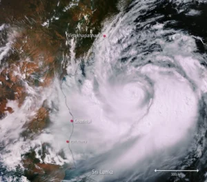 Cyclone Fani: A success in weather forecast and disaster preparedness